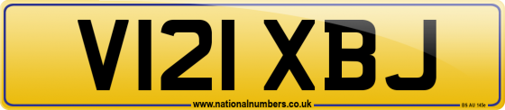 V121 XBJ