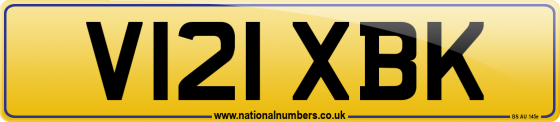 V121 XBK
