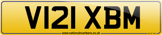 V121 XBM