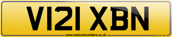 V121 XBN