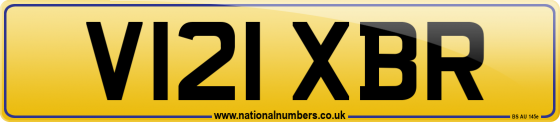 V121 XBR