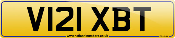 V121 XBT