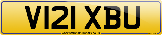 V121 XBU