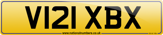 V121 XBX