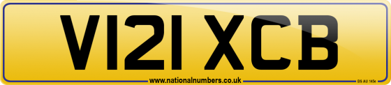V121 XCB