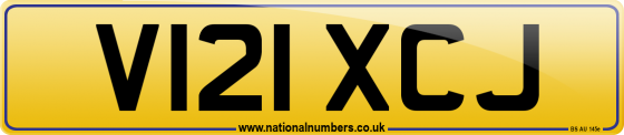 V121 XCJ