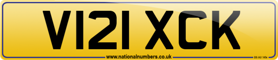 V121 XCK
