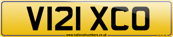 V121 XCO