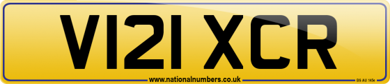 V121 XCR
