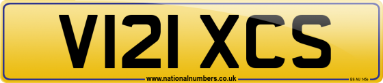 V121 XCS