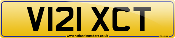 V121 XCT