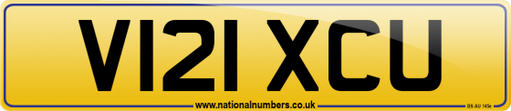 V121 XCU