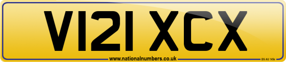 V121 XCX