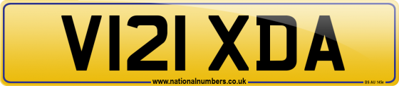 V121 XDA