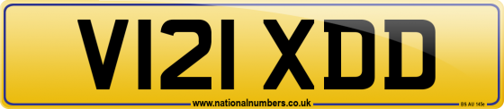 V121 XDD