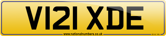 V121 XDE