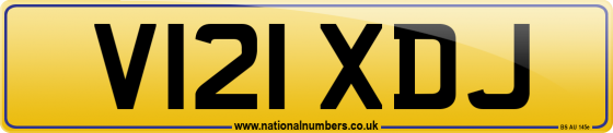 V121 XDJ