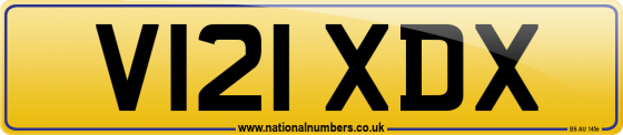 V121 XDX