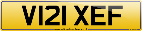 V121 XEF