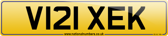 V121 XEK