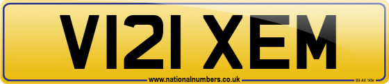 V121 XEM