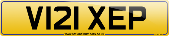 V121 XEP