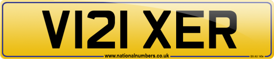 V121 XER