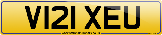 V121 XEU
