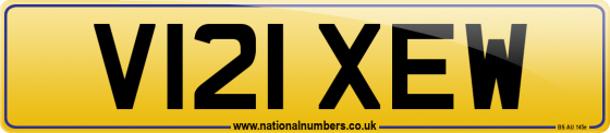 V121 XEW