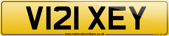 V121 XEY