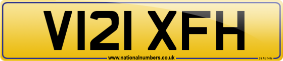 V121 XFH