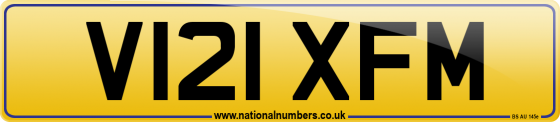 V121 XFM