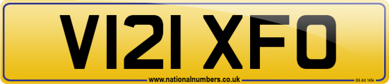 V121 XFO