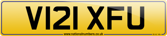 V121 XFU