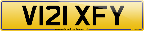 V121 XFY