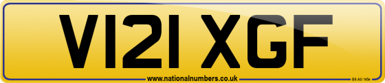 V121 XGF