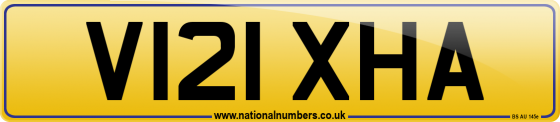 V121 XHA