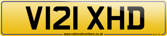 V121 XHD