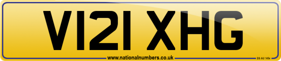 V121 XHG