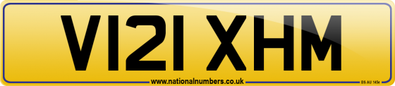 V121 XHM