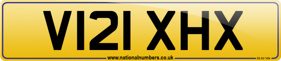 V121 XHX