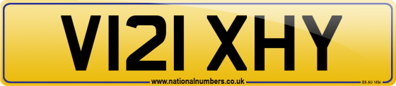 V121 XHY