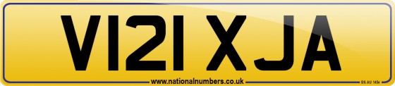 V121 XJA