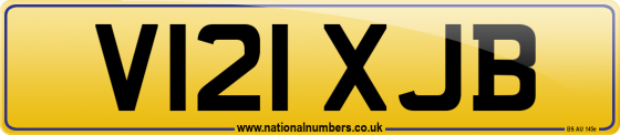 V121 XJB