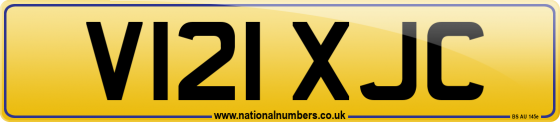 V121 XJC