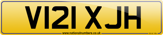 V121 XJH