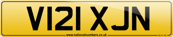 V121 XJN