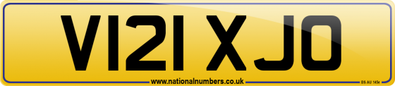 V121 XJO
