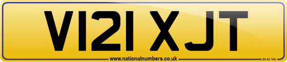 V121 XJT