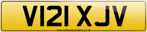 V121 XJV